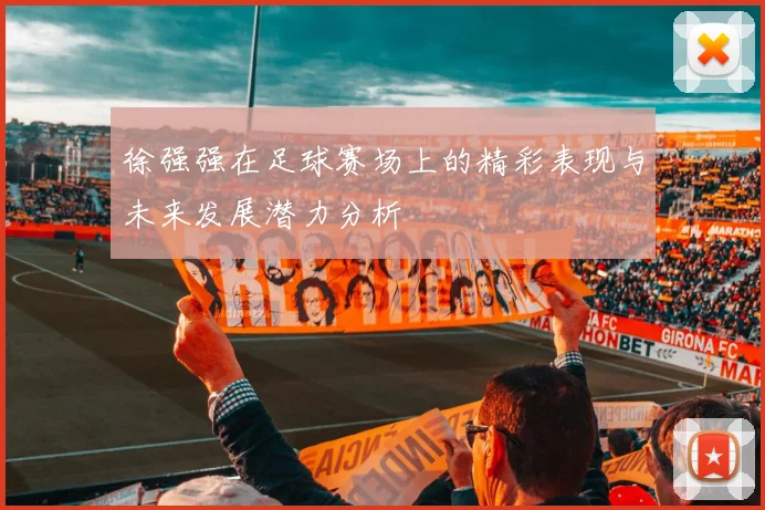 徐强强在足球赛场上的精彩表现与未来发展潜力分析